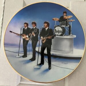 MINT: The Beatles Live in Concert